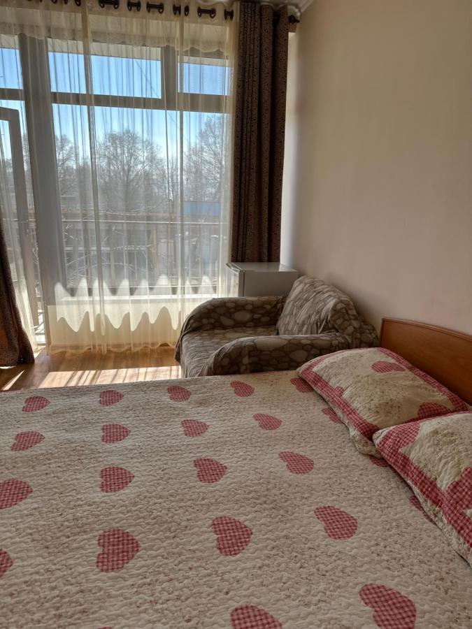 Гостевой Дом "Kalinka" Cholponata Buitenkant foto